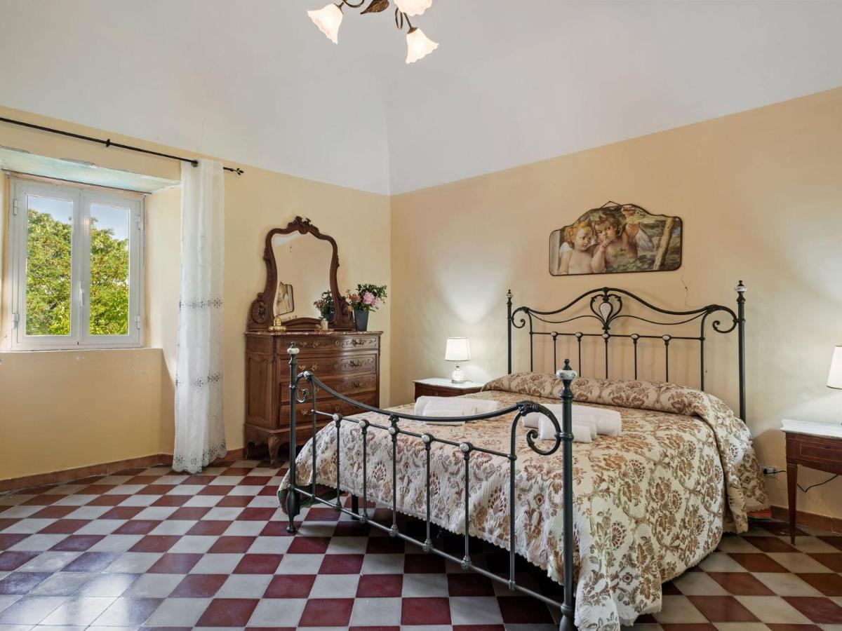 Belvilla By Oyo Casa Otaiti Maniace Zimmer foto