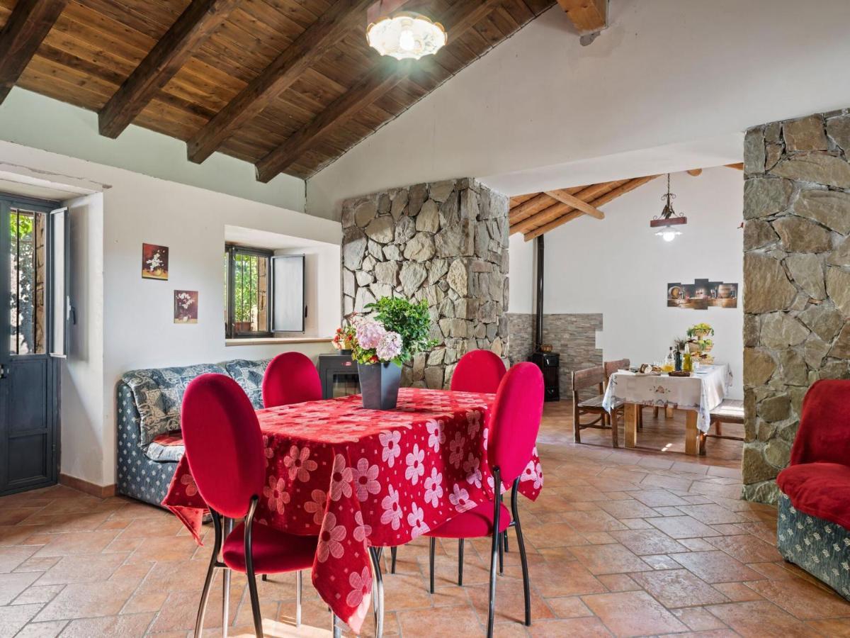 Belvilla By Oyo Casa Otaiti Maniace Zimmer foto